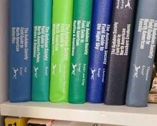Audubon Society field guides