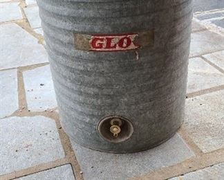 Igloo cooler (no lid)