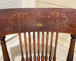 Rocking Chair-detail