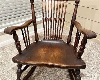 Rocking Chair $150