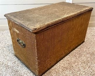 Vintage Trunk $150