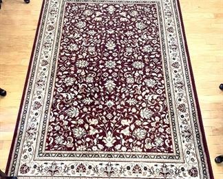 5'5" x 7'8" Area Rug  $75