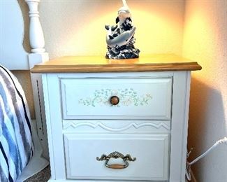 2-drawer Night Stand $75