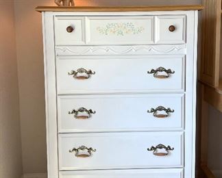 Chest of Drawers $150