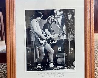 1986 Grateful Dead Alpine Valley Photograph