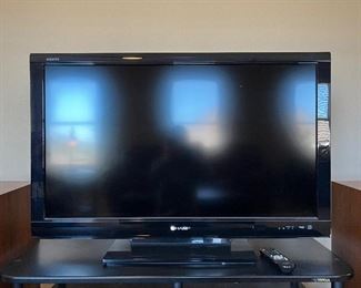 40" Sharp Aquos LC-40D68UT LCD TV - This is not a Smart TV.  $150