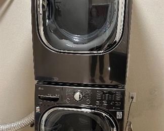 LG Stackable Washer/Gas Dryer $1100 for the set
