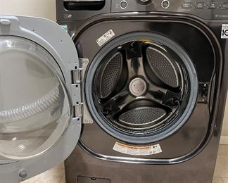 LG Washer Model: WM4370HKA