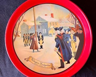 Adam Scheidt Brewing Company Washington's Headquarters Beer Tray $20