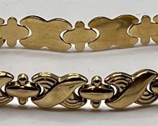 14K Bracelet