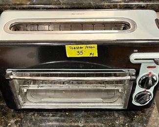 Toaster Oven