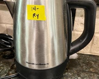 Hamilton Beach Coffee Pot