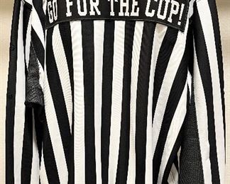 Quality Long Sleeve Referee Jersey