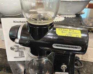 KitchenAid Coffee Bean Grinder