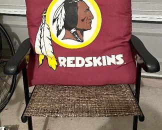 RedSkins Cushion