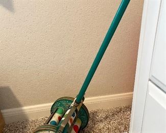 Vintage Fisher Price Roller Chimes Toy