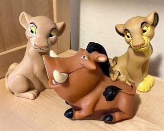 Lion King Vinyls