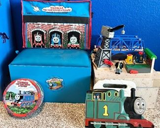Thomas the Tank Engine Toys