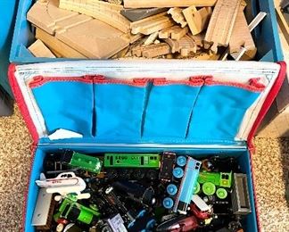 Thomas the Tank Engine Train Set