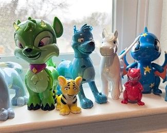 Nice Assortment of NeoPets