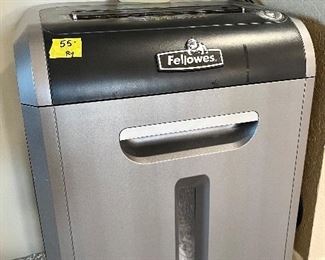 Fellowes Shredder