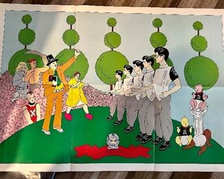 1981 DEVO Poster $25