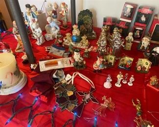 collectible figurines