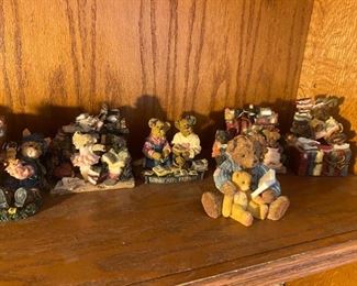 More Cherished Teddies