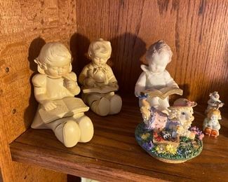 vintage figurines