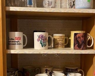 More great novelty cups