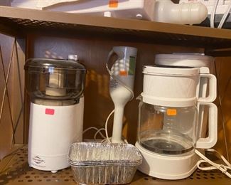 more small appliances