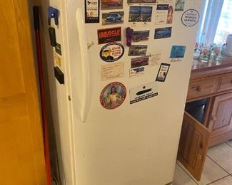 Freezer-works great!