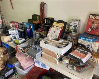 abundance of necessities 