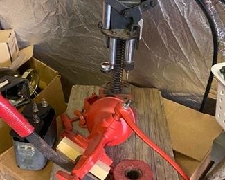 Bullets in the making!