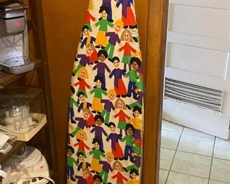 great looking ironing board