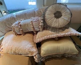 Chenille Bedding Set