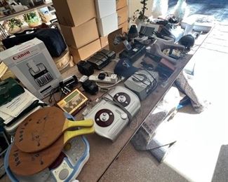 Books, Vinyl Record Albums, CD's/DVD's/VHS