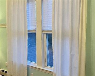 Pottery Barn Panels - one set