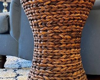 Sea Grass Side Table