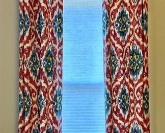 (2) Sets of Red, White & Blue Panels