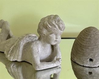 Angel Cherub & Beehive