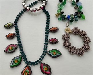 Fashion Necklaces & Bracelets