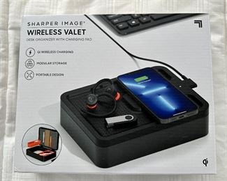 Sharper Image Wireless Valet