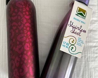 New Water Bottles