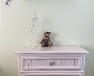 Basset Furniture Three Drawer Chest