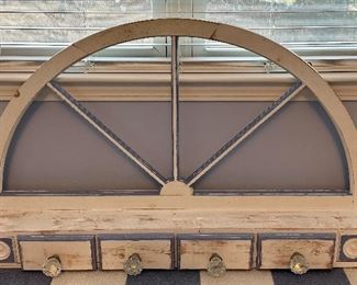 Matching Piece -- could be hung or set atop a dresser-4-drawers