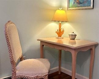 Domain Furniture Desk with Drawer