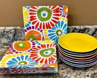 Crater & Barrel Plates