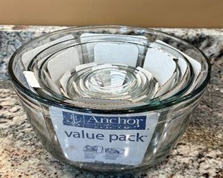 Anchor Nesting Bowls