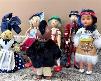 Vintage Dolls